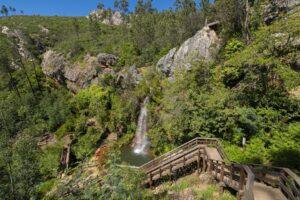 Cascata da Fraga de Água d´Alta