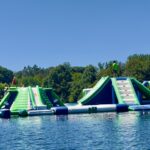 Praia fluvial de Adaúfe