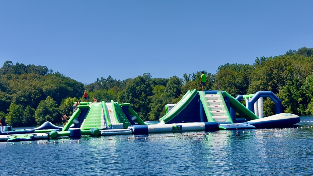 praia fluvial de adaufe